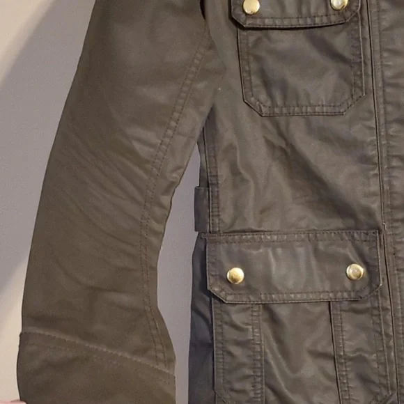 J. Crew Petite Downtown Field Jacket PXXS - Picture 6 of 9